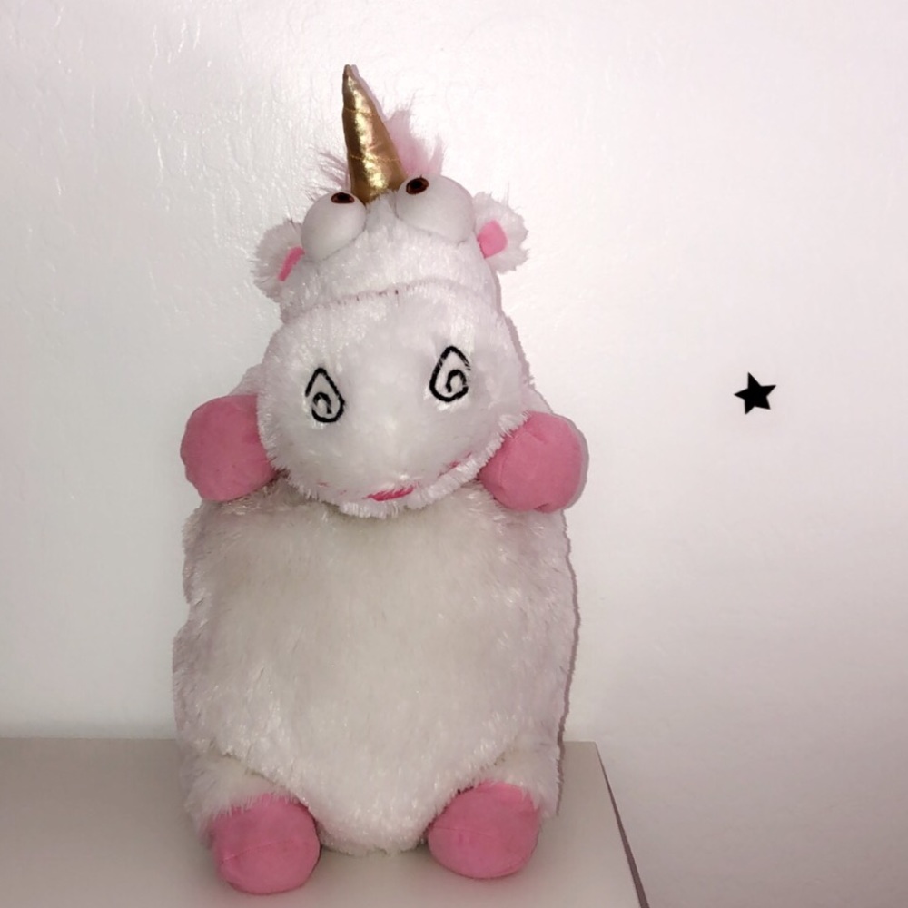 Despicable Me Agnes’ Fluffy Unicorn from Universal